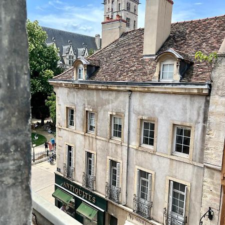 Le P'Tit Charmant : Centre Historique De Dijon Exteriör bild
